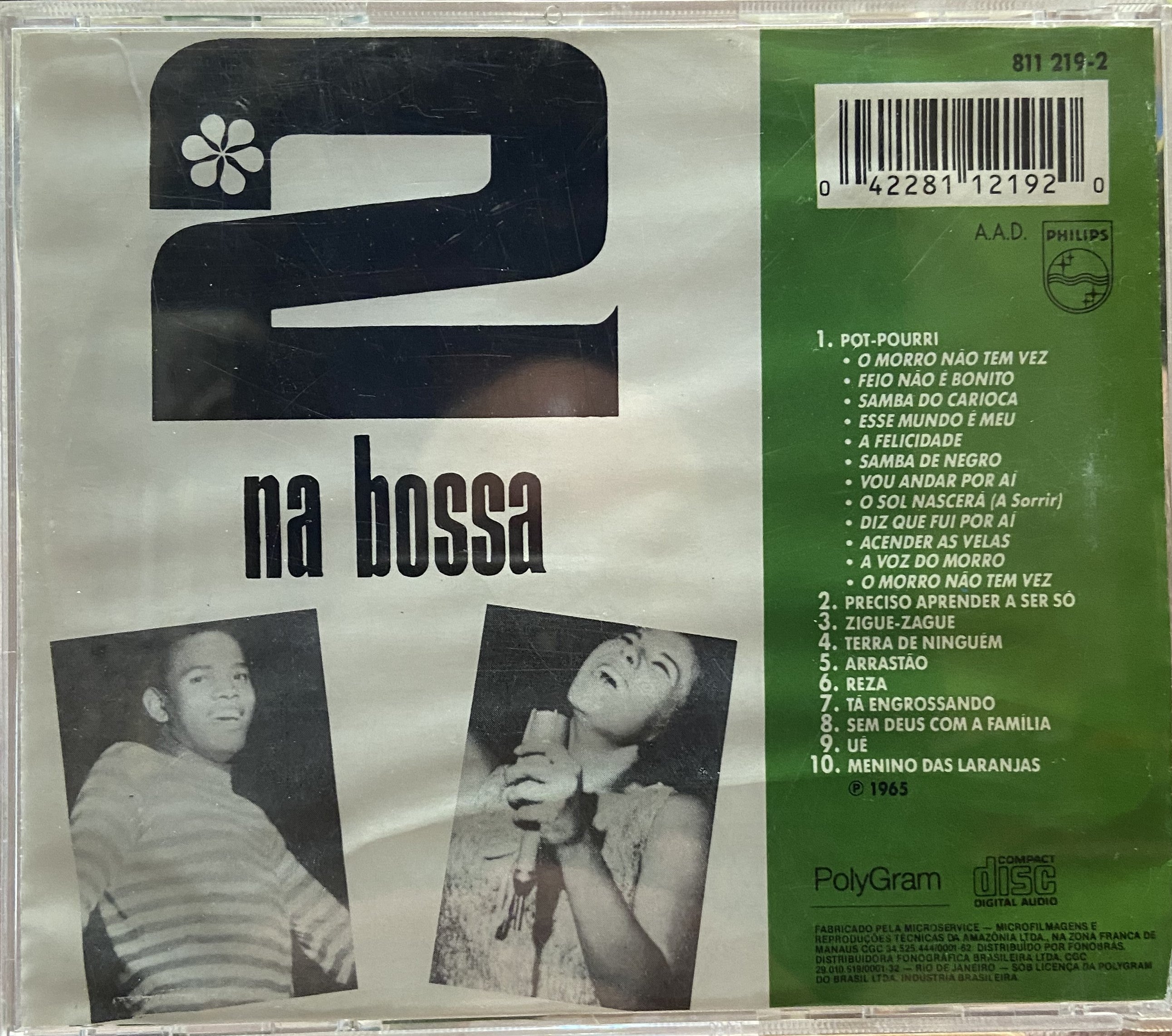Elis/Jair: Na Bossa 2