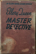 Ellery Queen: Ellery Queen Master Detective - An Ellery Queen Junior Mystery 1941