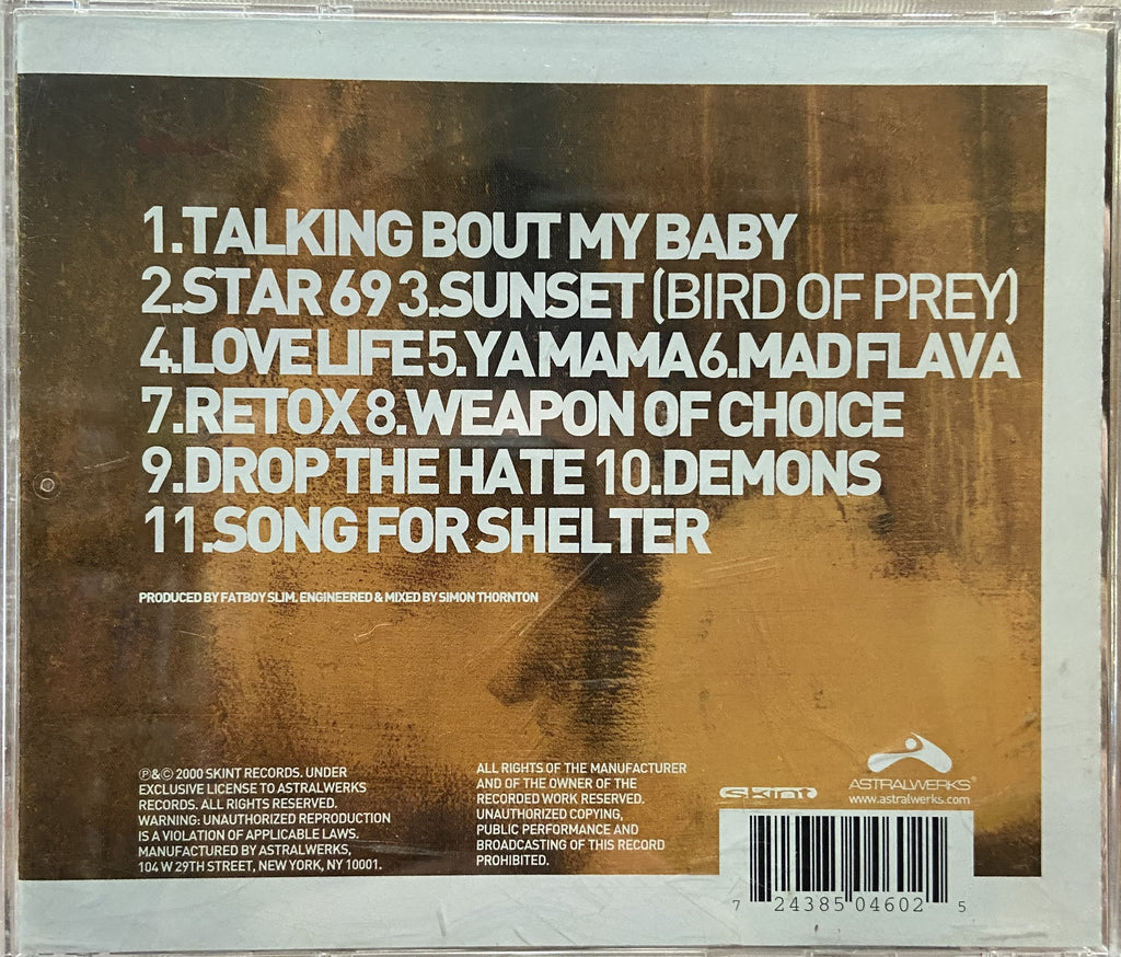Fatboy Slim: Halfway Between The Gutter And The Stars