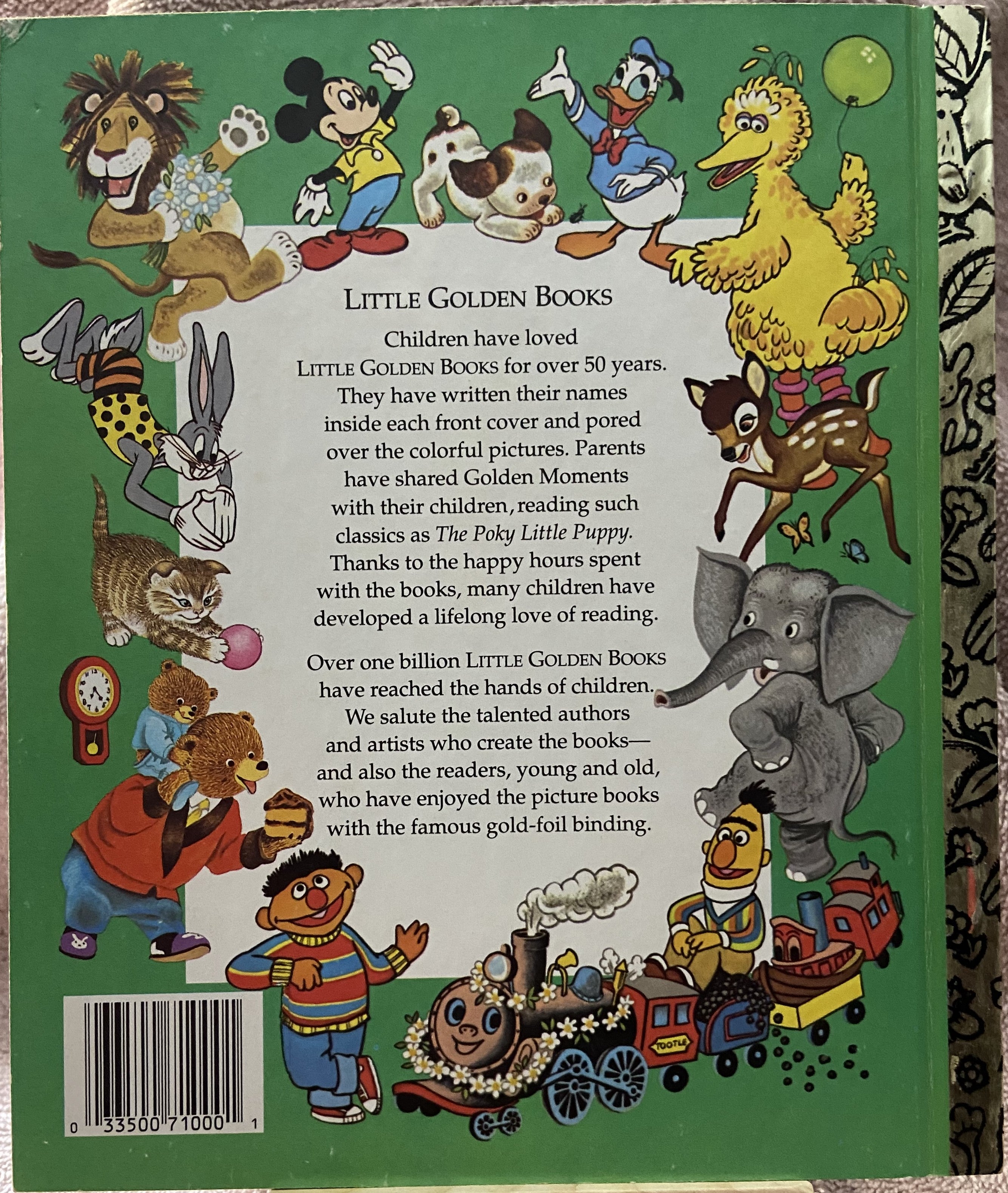 Frosty The Snowman - A Little Golden Book