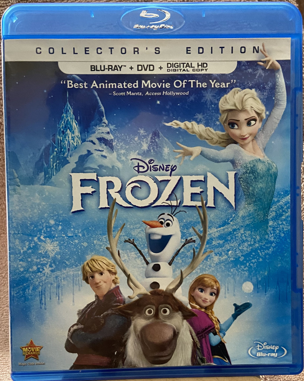 Frozen