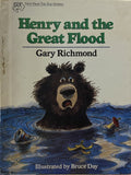 Gary Richmond: Henry And The Great Flood HC