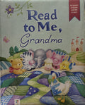 Read To Me, Grandma (Hinkler Books)