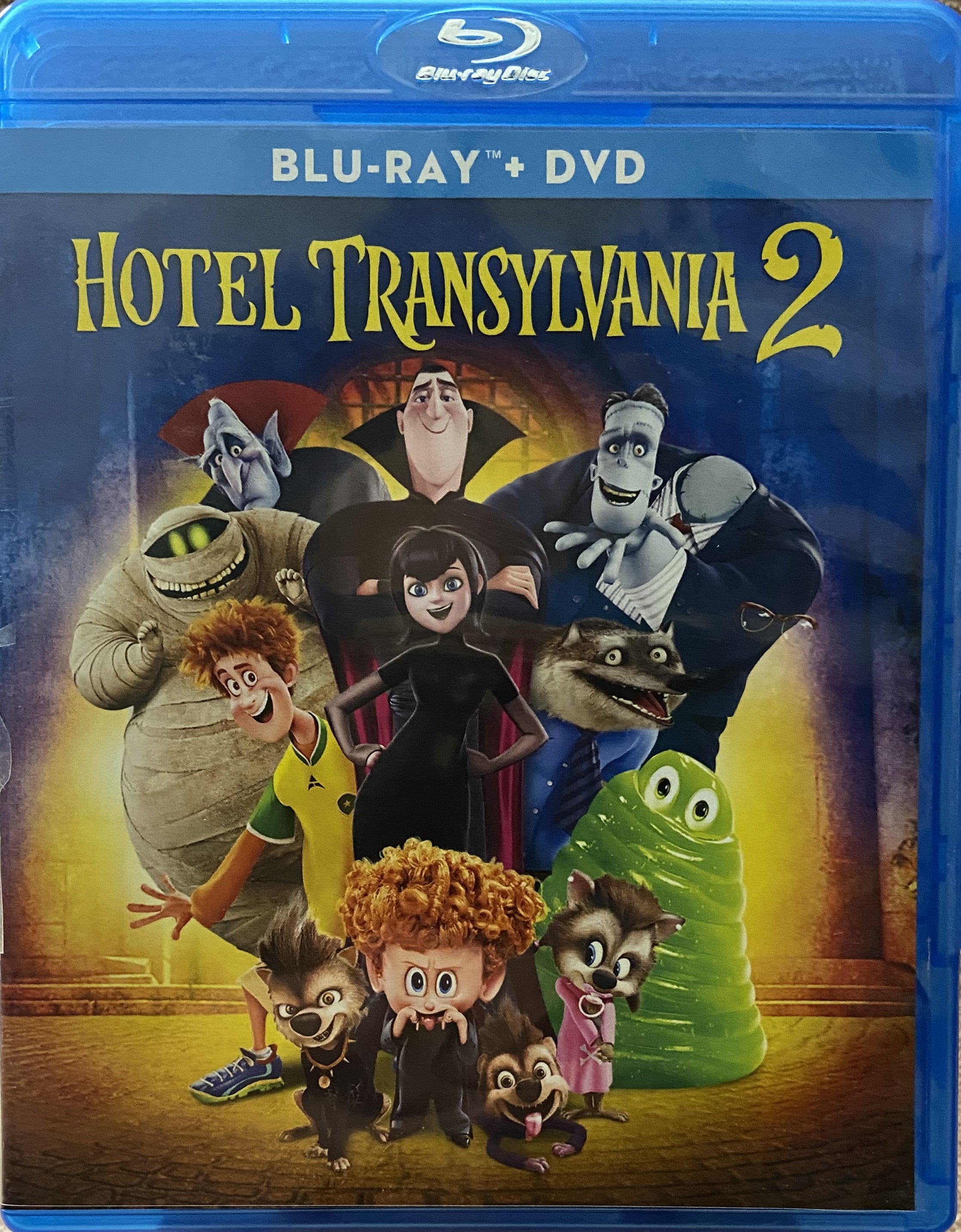 Hotel Transylvania 2