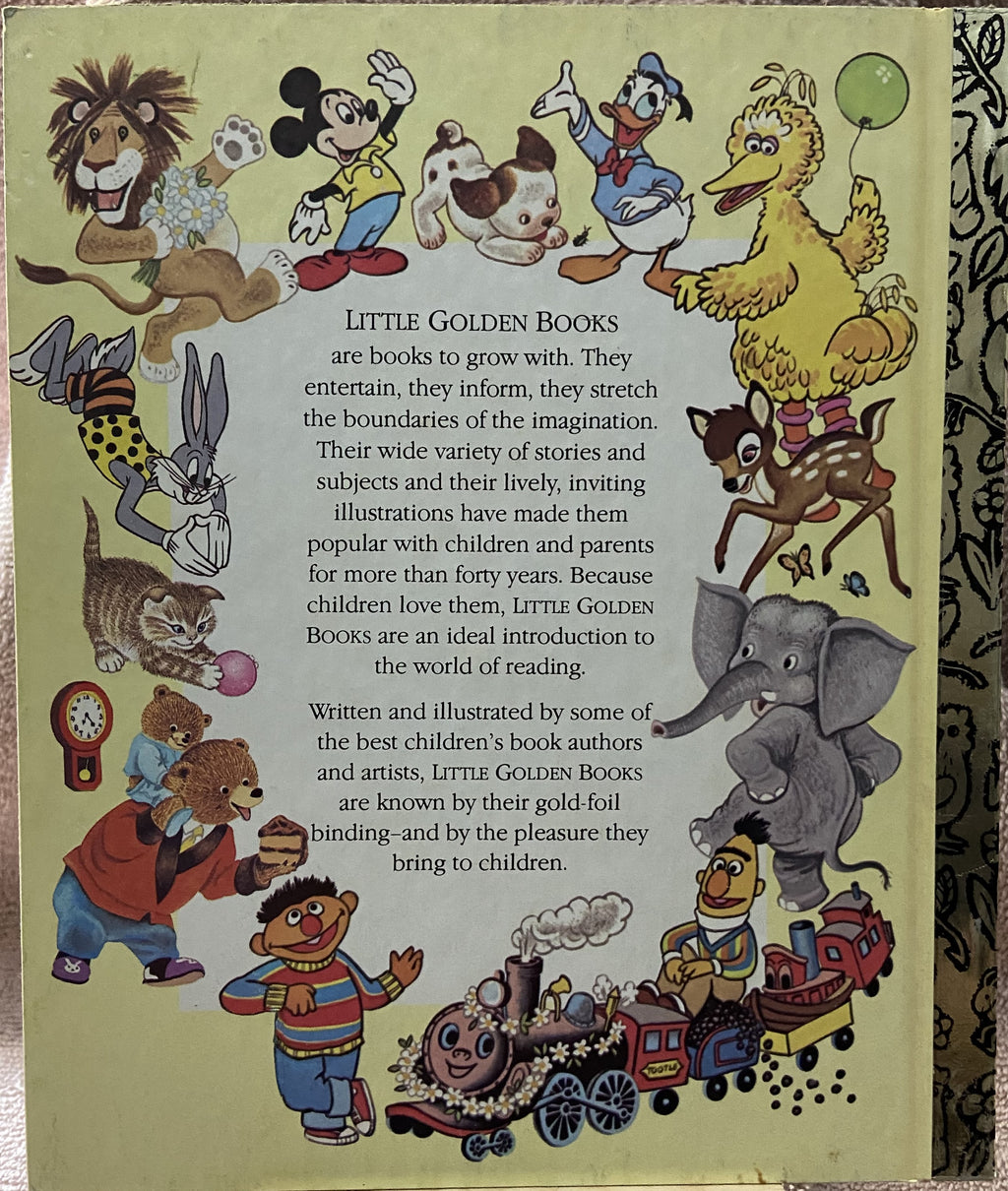 How Things Grow - A Little Golden Book