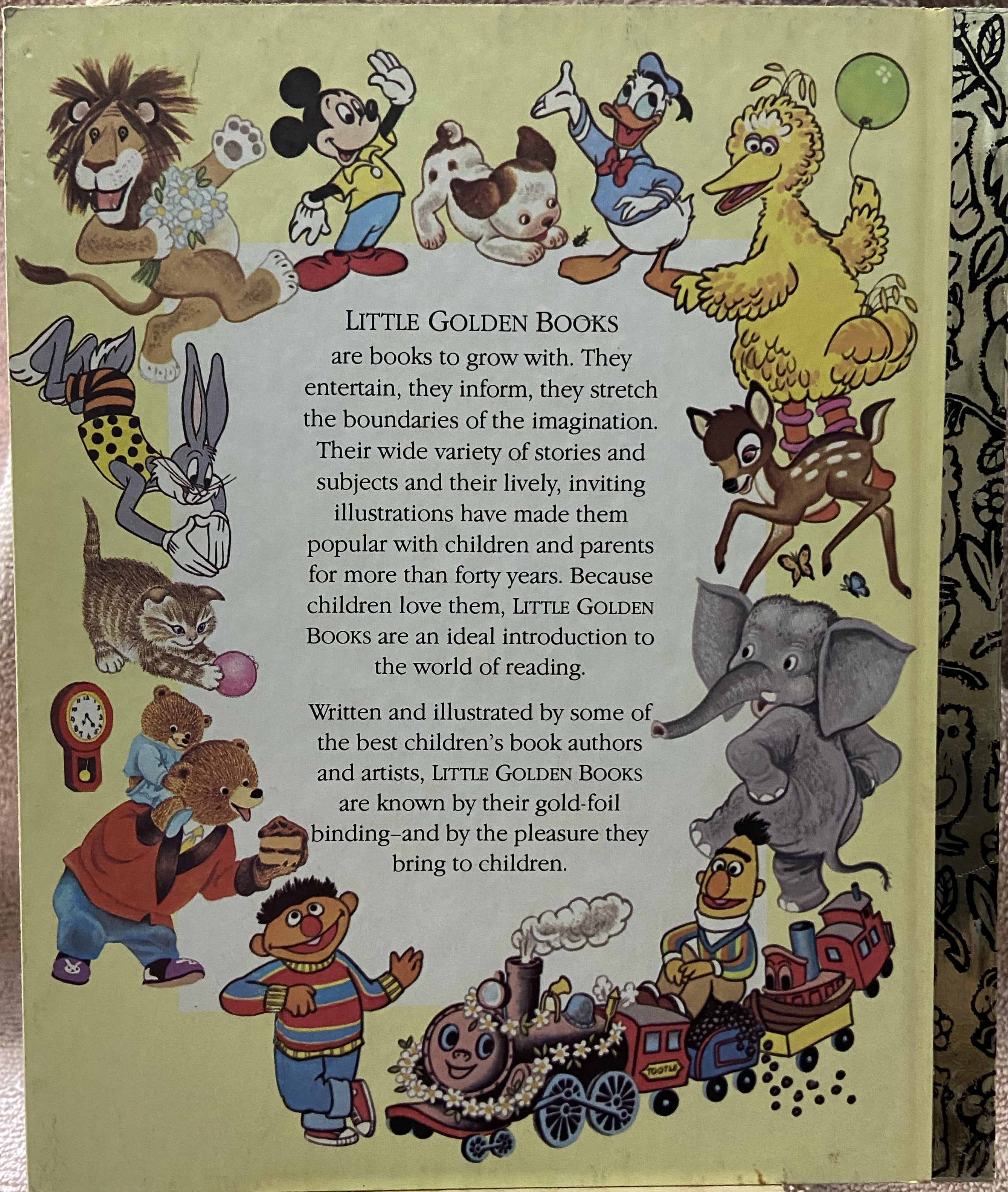 How Things Grow - A Little Golden Book