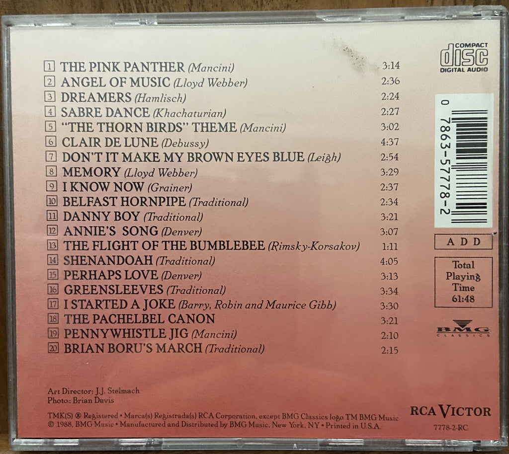 James Galway: Greatest Hits