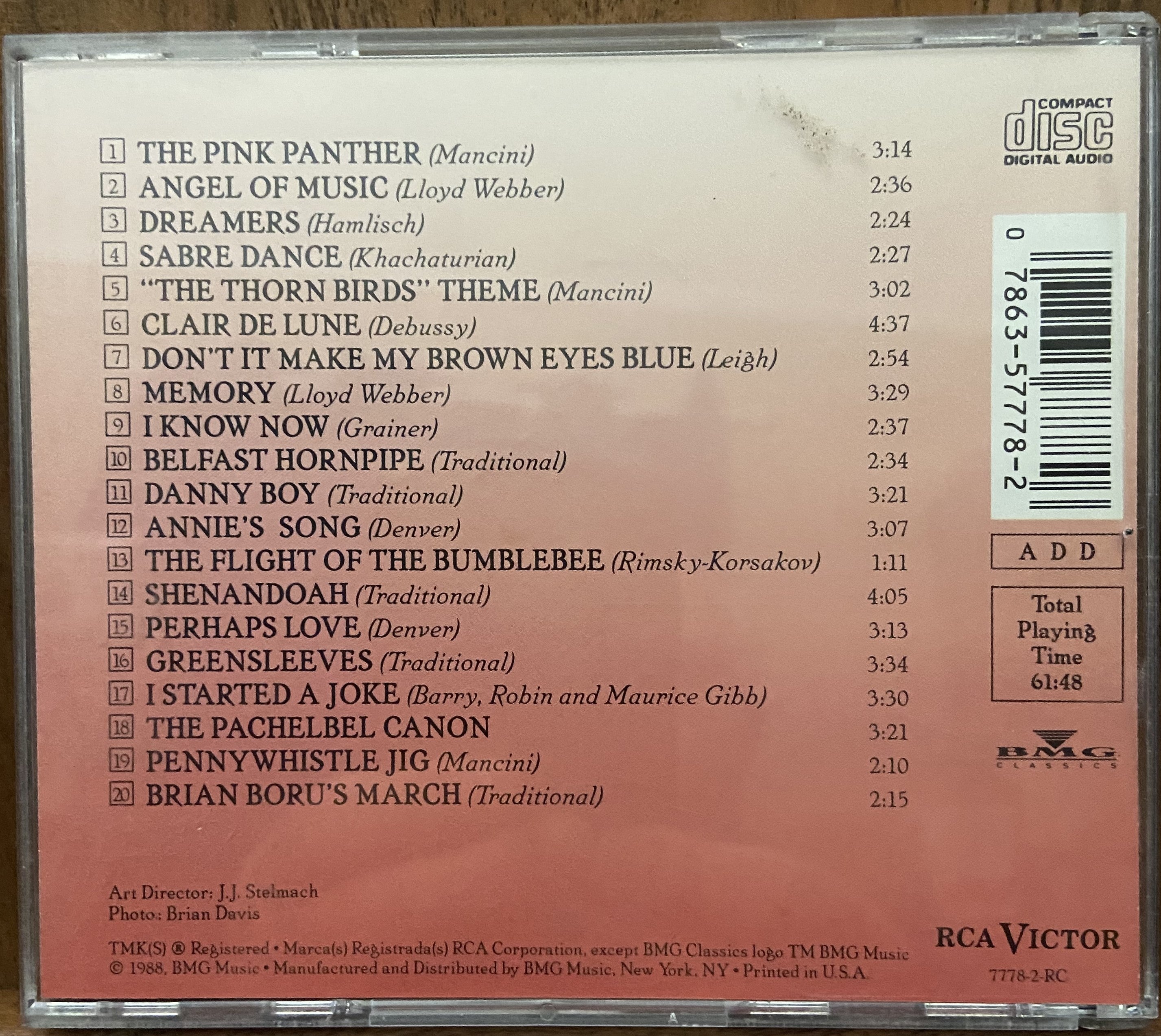 James Galway: Greatest Hits