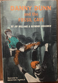 Jay Williams & Raymond Abrashkin: Danny Dunn And The Fossil Cave HC