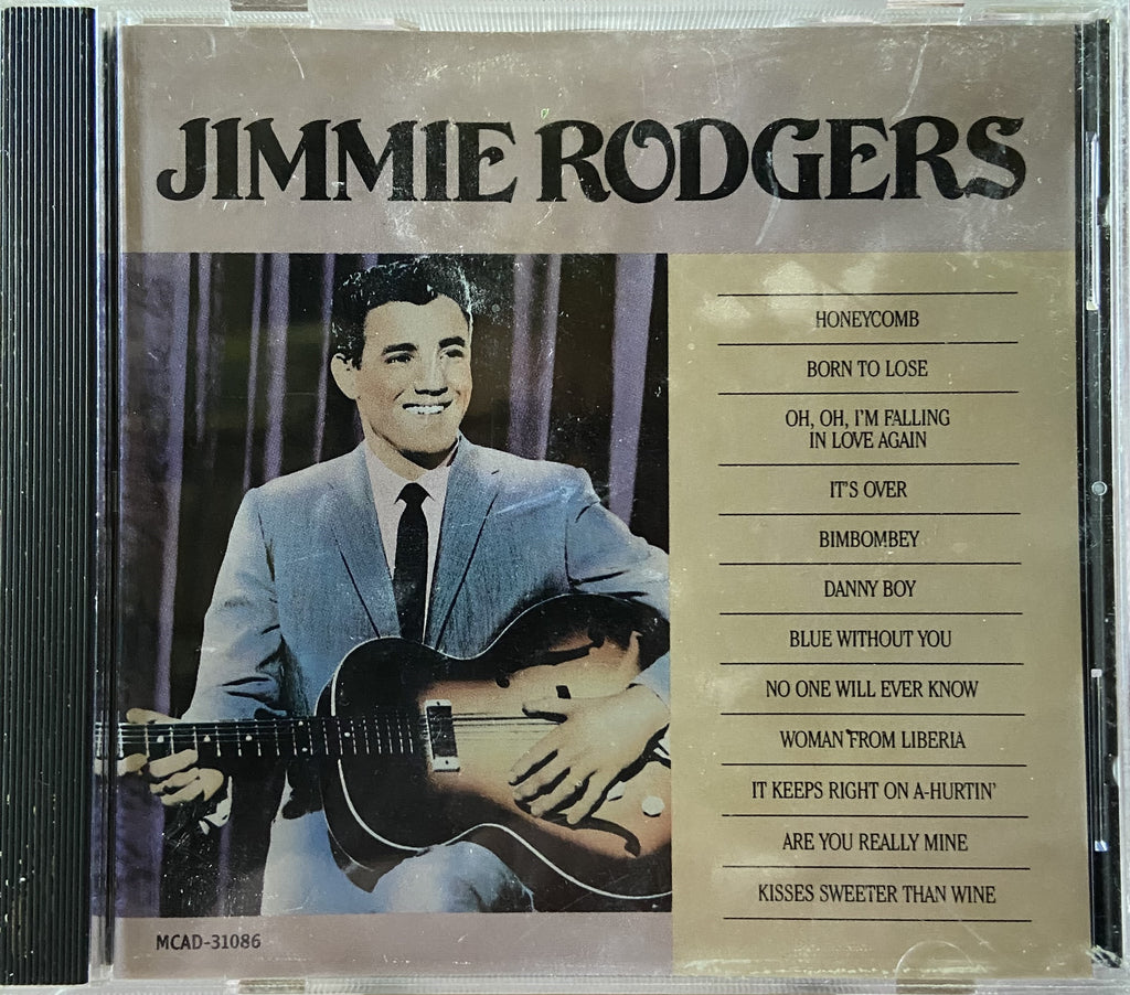 Jimmie Rodgers: The Best Of Jimmie Rodgers