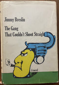 Jimmy Breslin: The Gang That Couldn't Shoot Straight HC DJ BCE