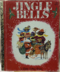 Jingle Bells - A Little Golden Book