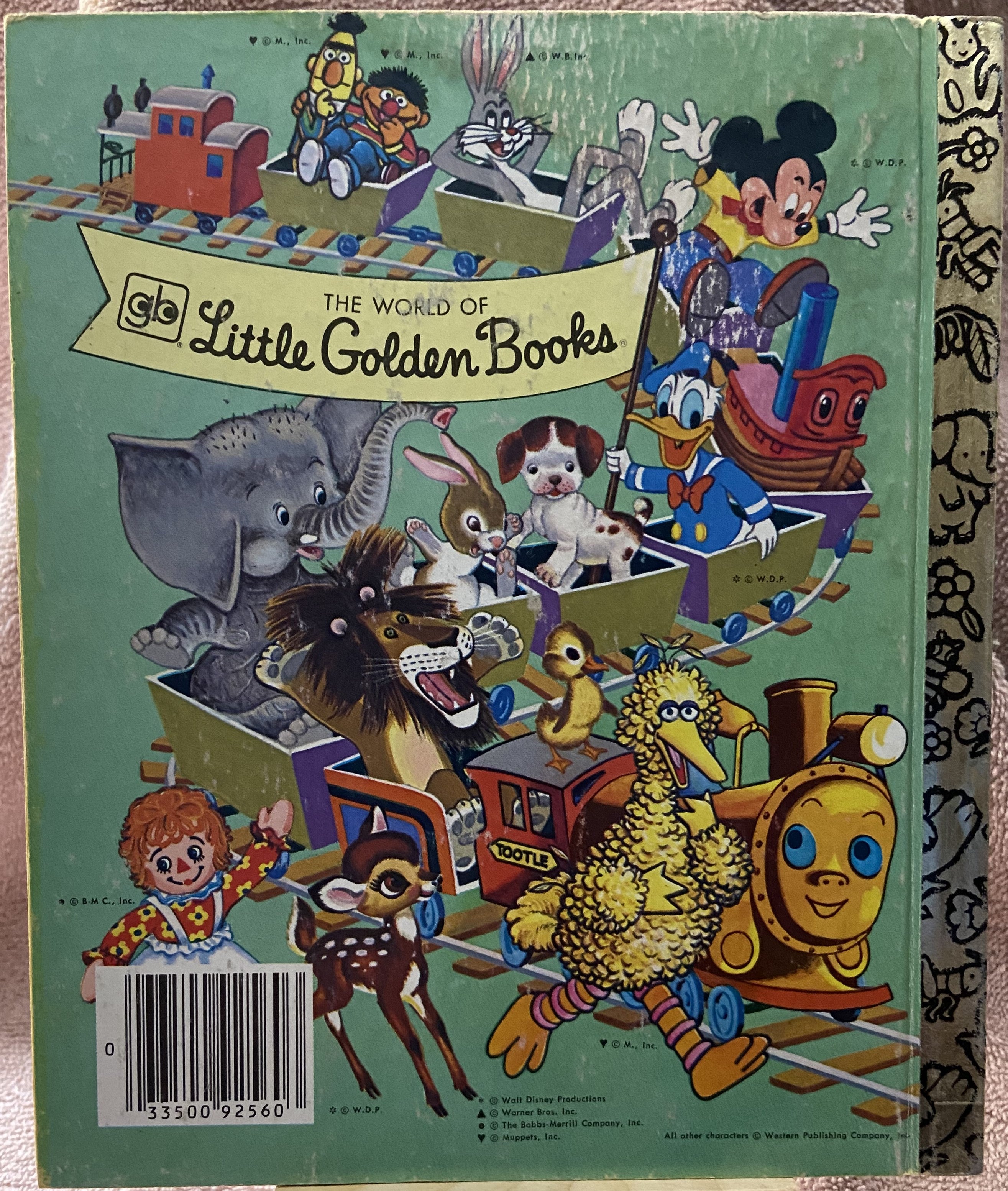 Jingle Bells - A Little Golden Book