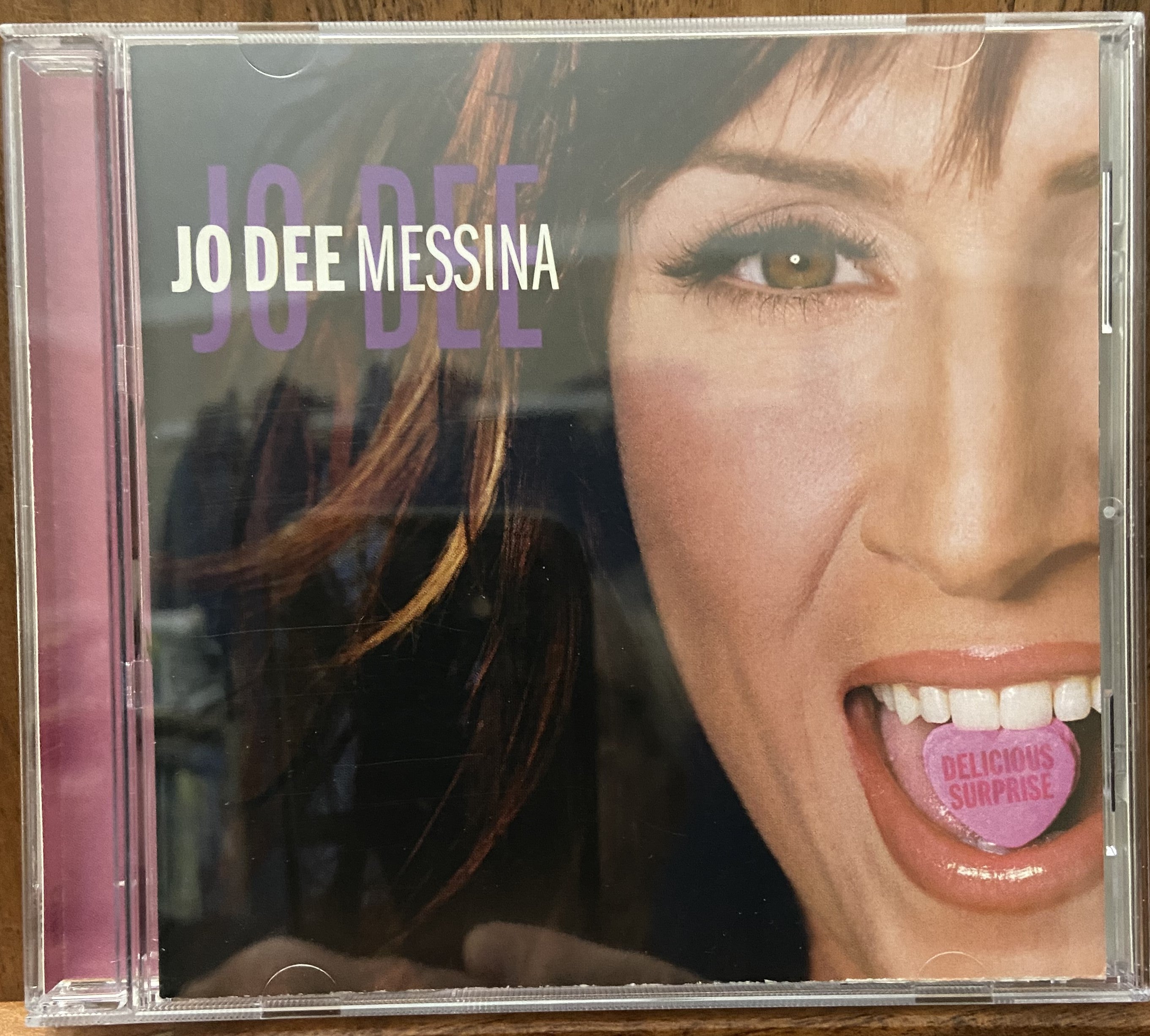 Jo Dee Messina: Delicious Surprise