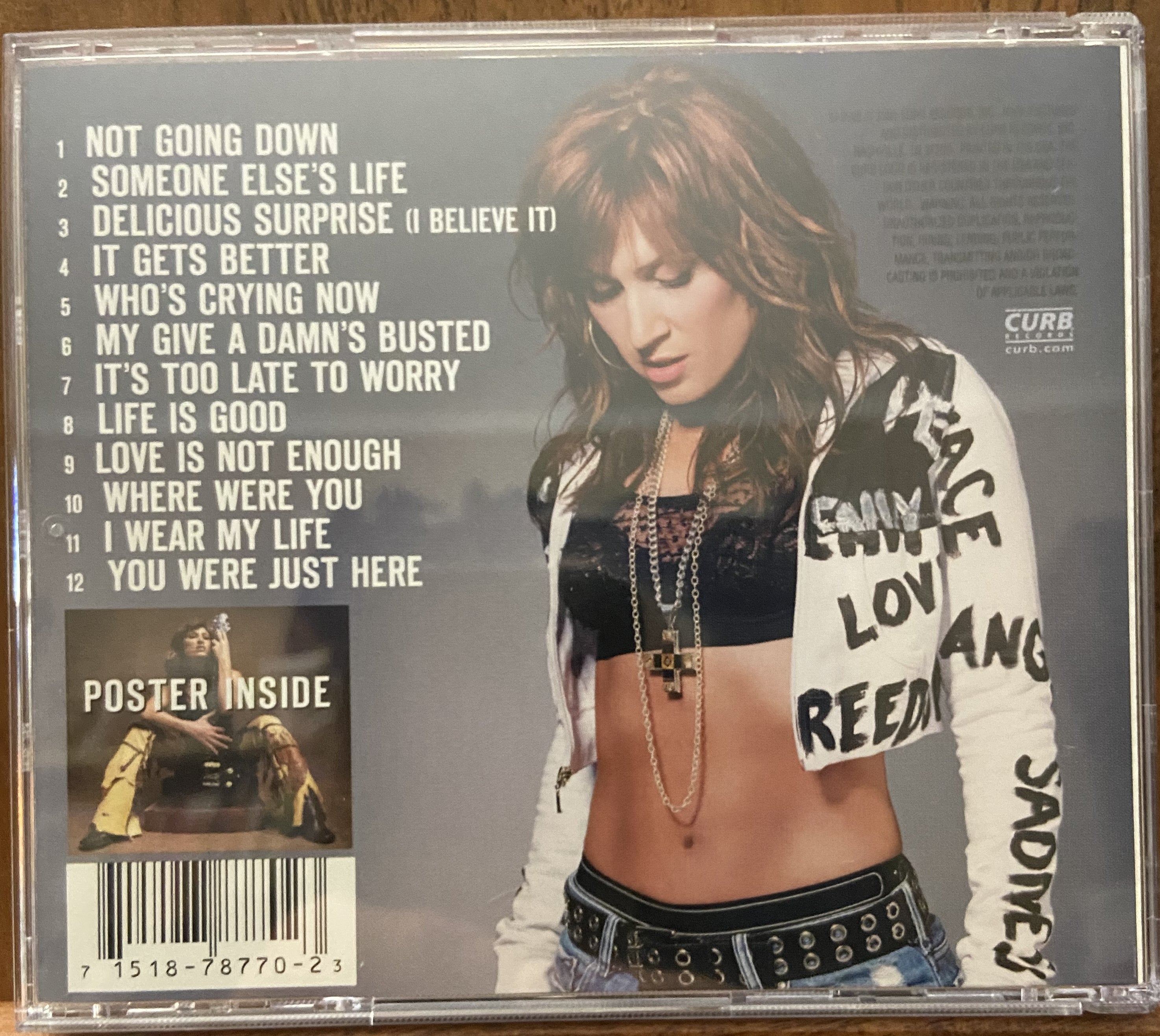 Jo Dee Messina: Delicious Surprise