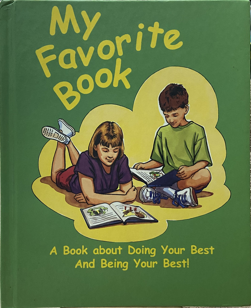 John Sydney Tighe: My Favorite Book HC