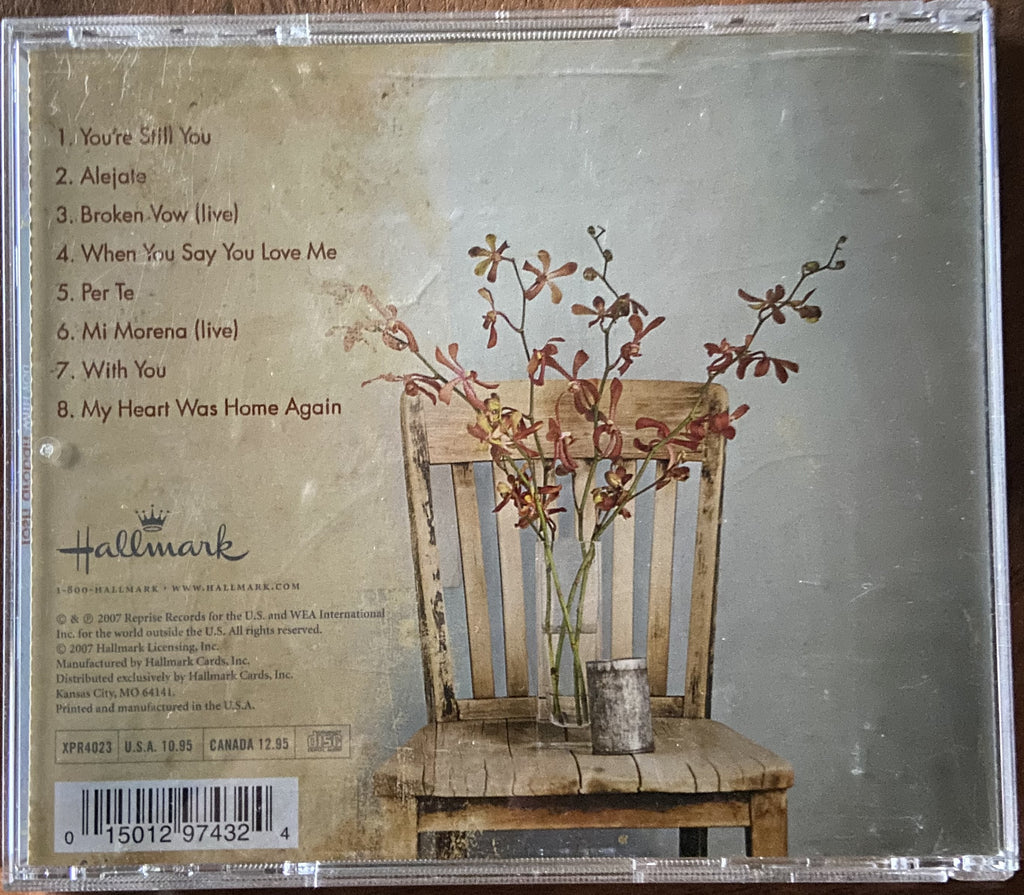 Josh Groban: With You