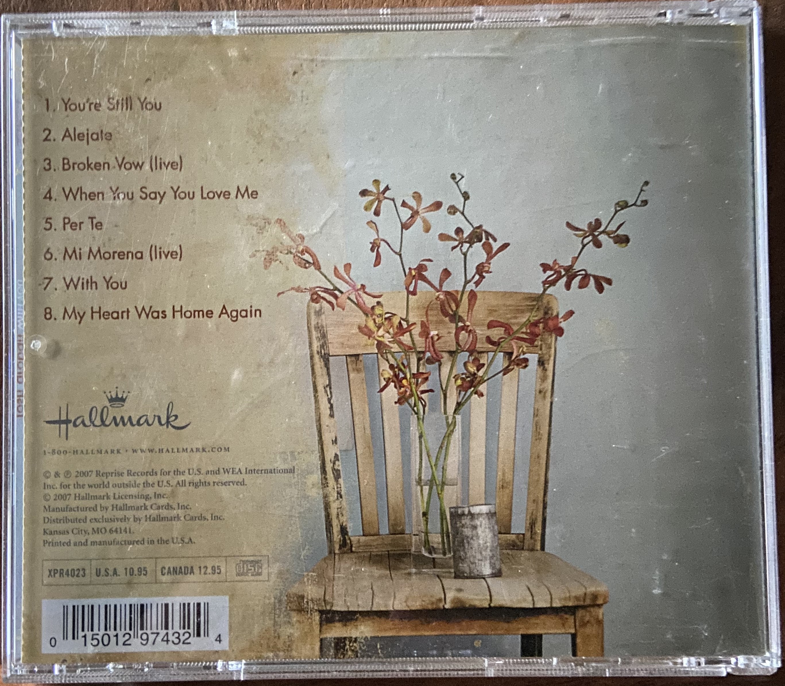 Josh Groban: With You
