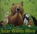 Karma Wilson: Bear Wants More