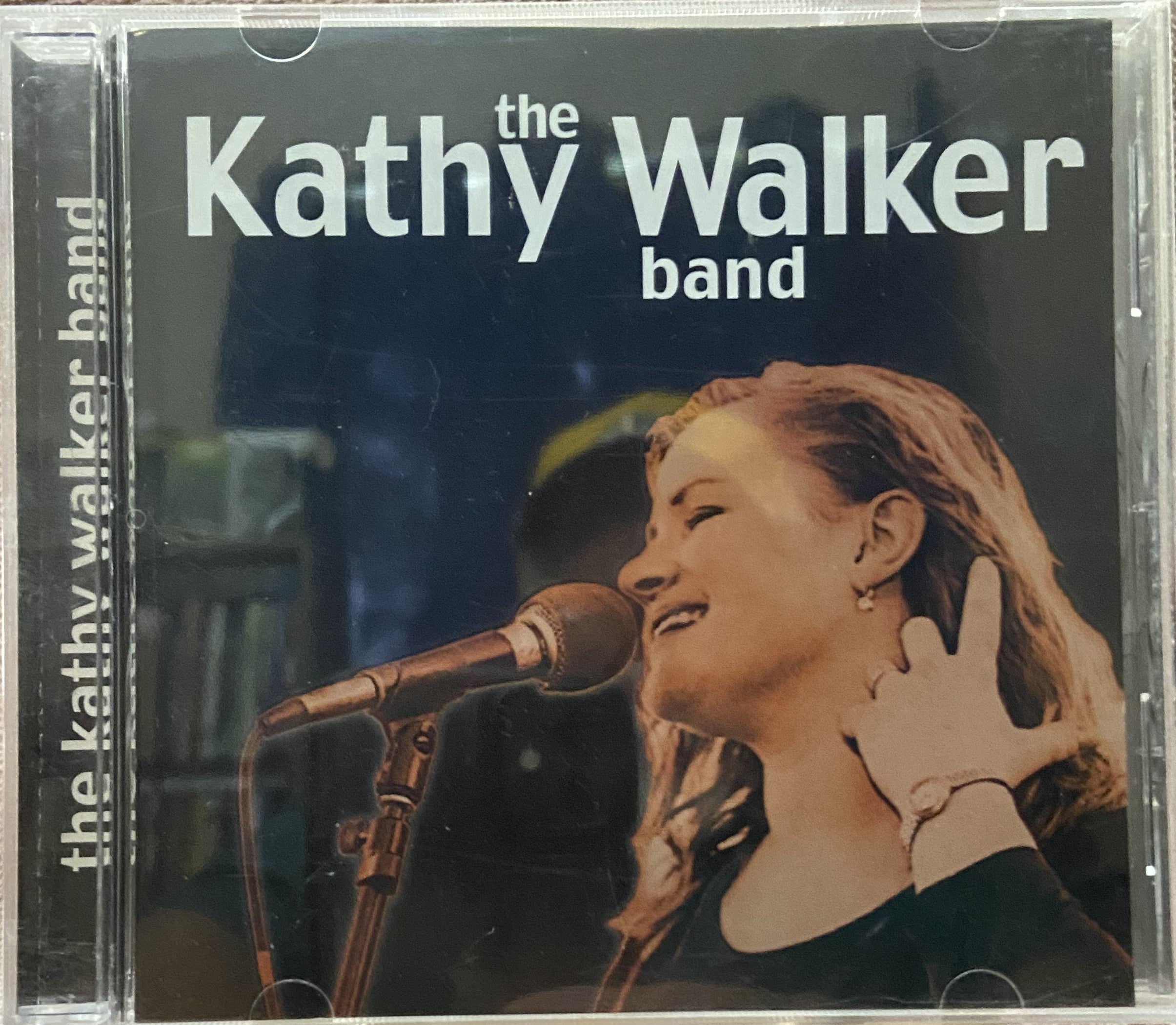 Kathy Walker Band: The Kathy Walker Band