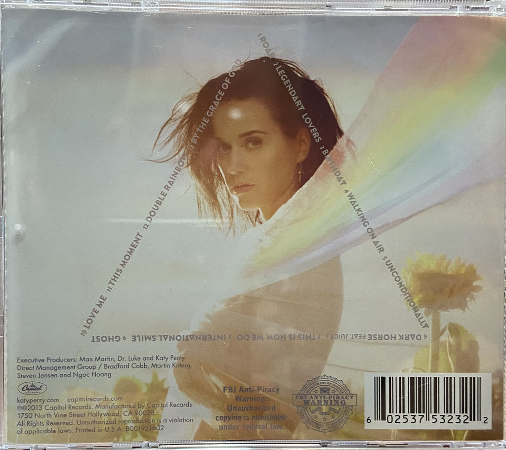 Katy Perry: Prism