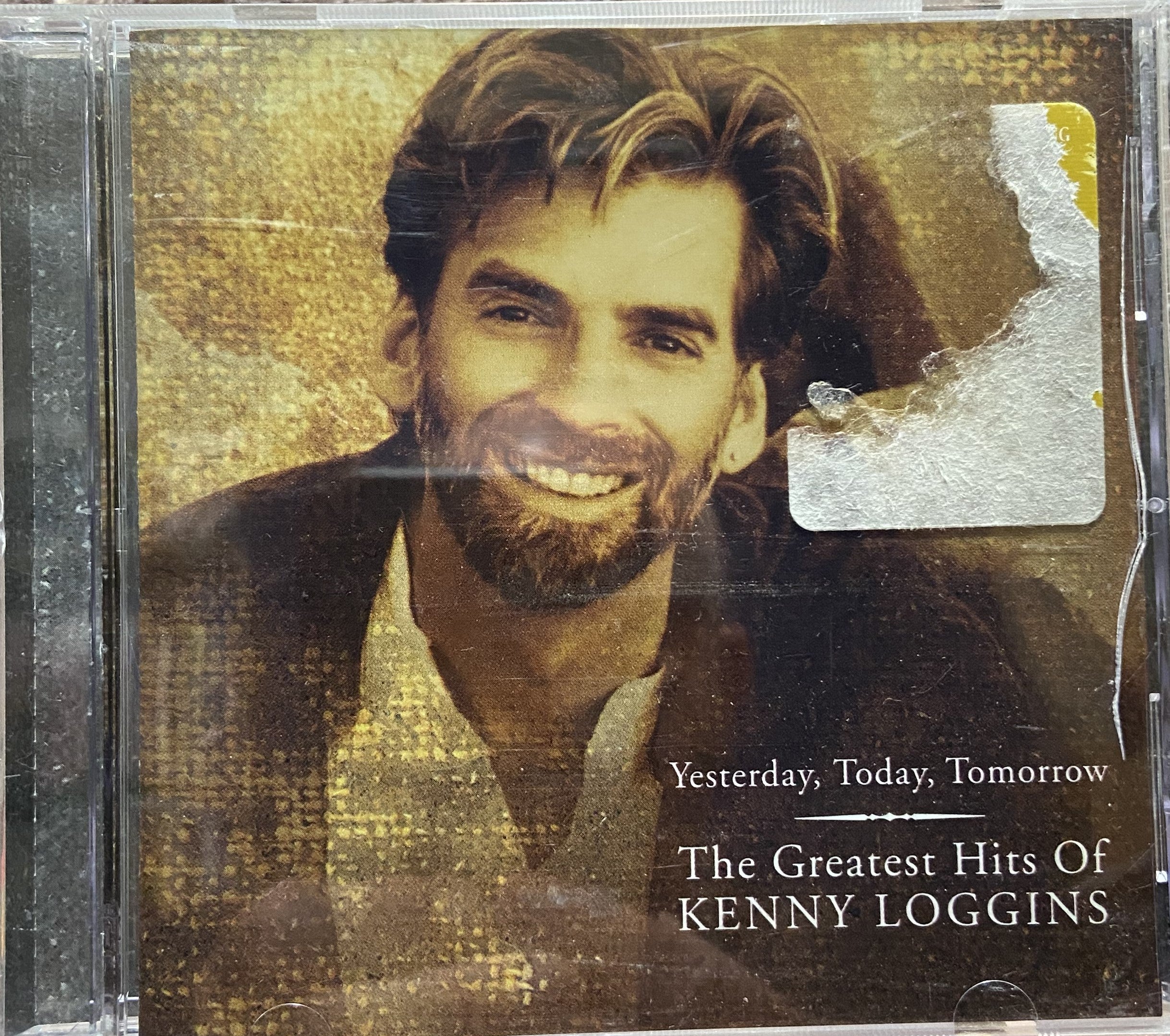 Kenny Loggins: The Greatest Hits Of Kenny Loggins