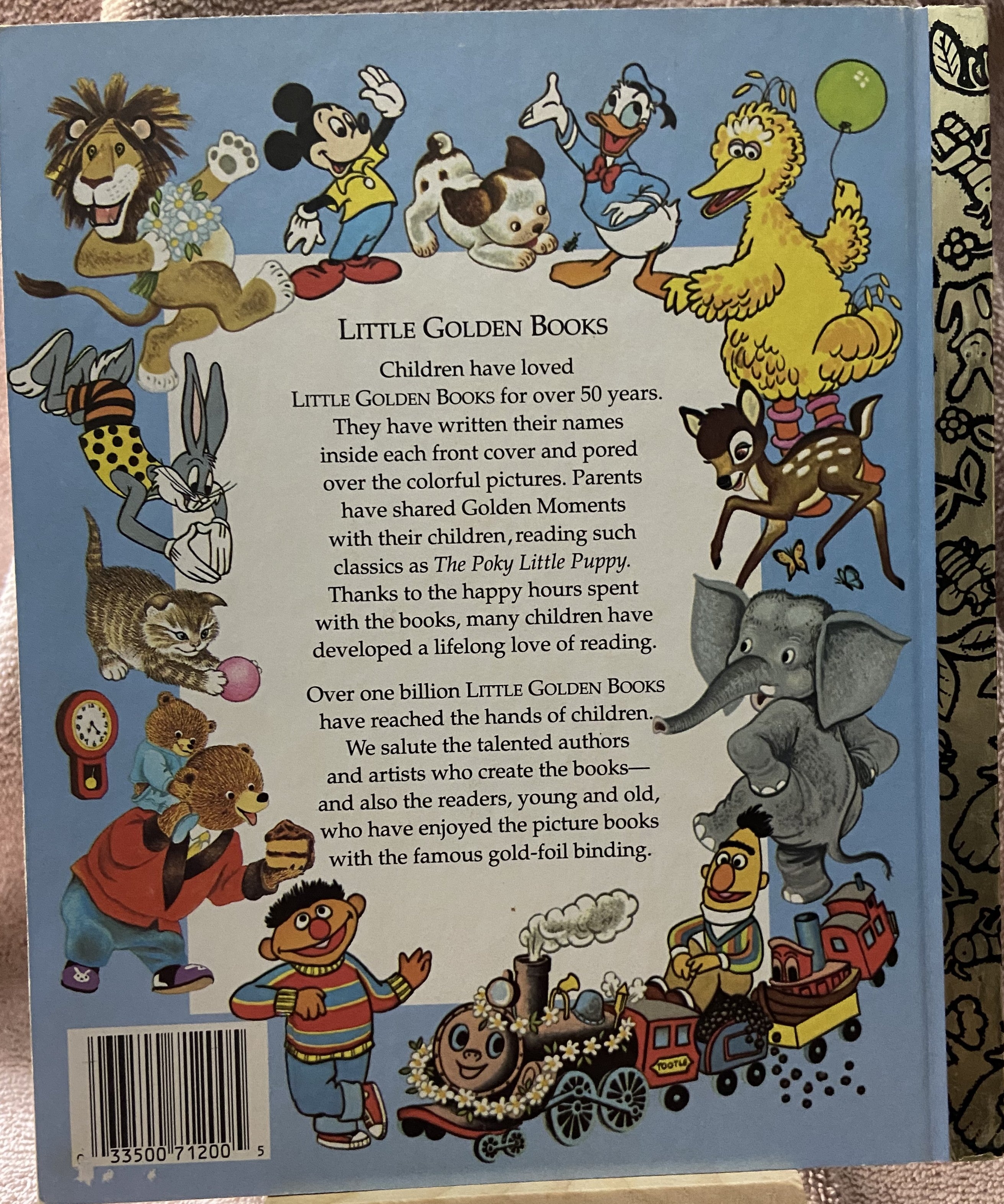 Muppets: Kermit, Save The Swamp! - A Little Golden Book