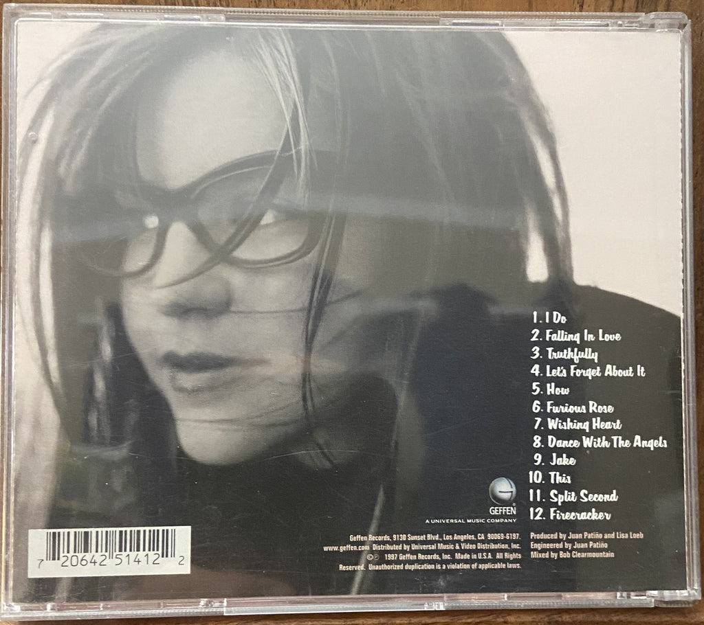 Lisa Loeb: Firecracker