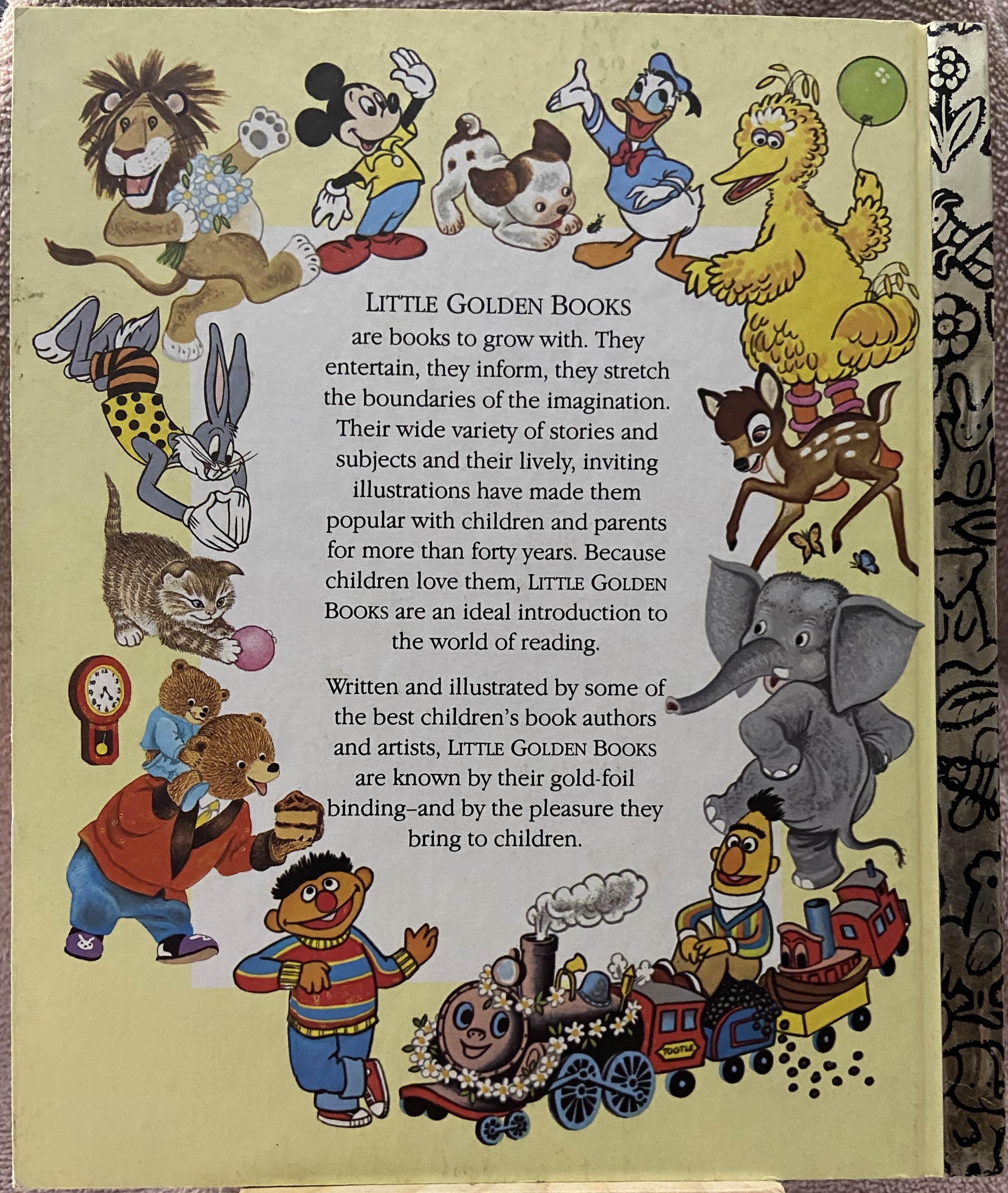 Disney's The Little Mermaid - A Little Golden Book