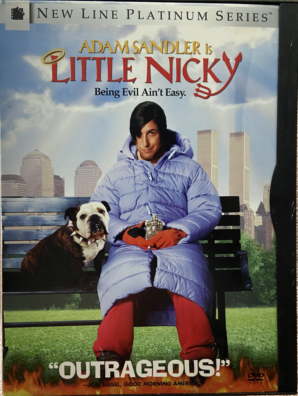 Little Nicky (Snapcase)