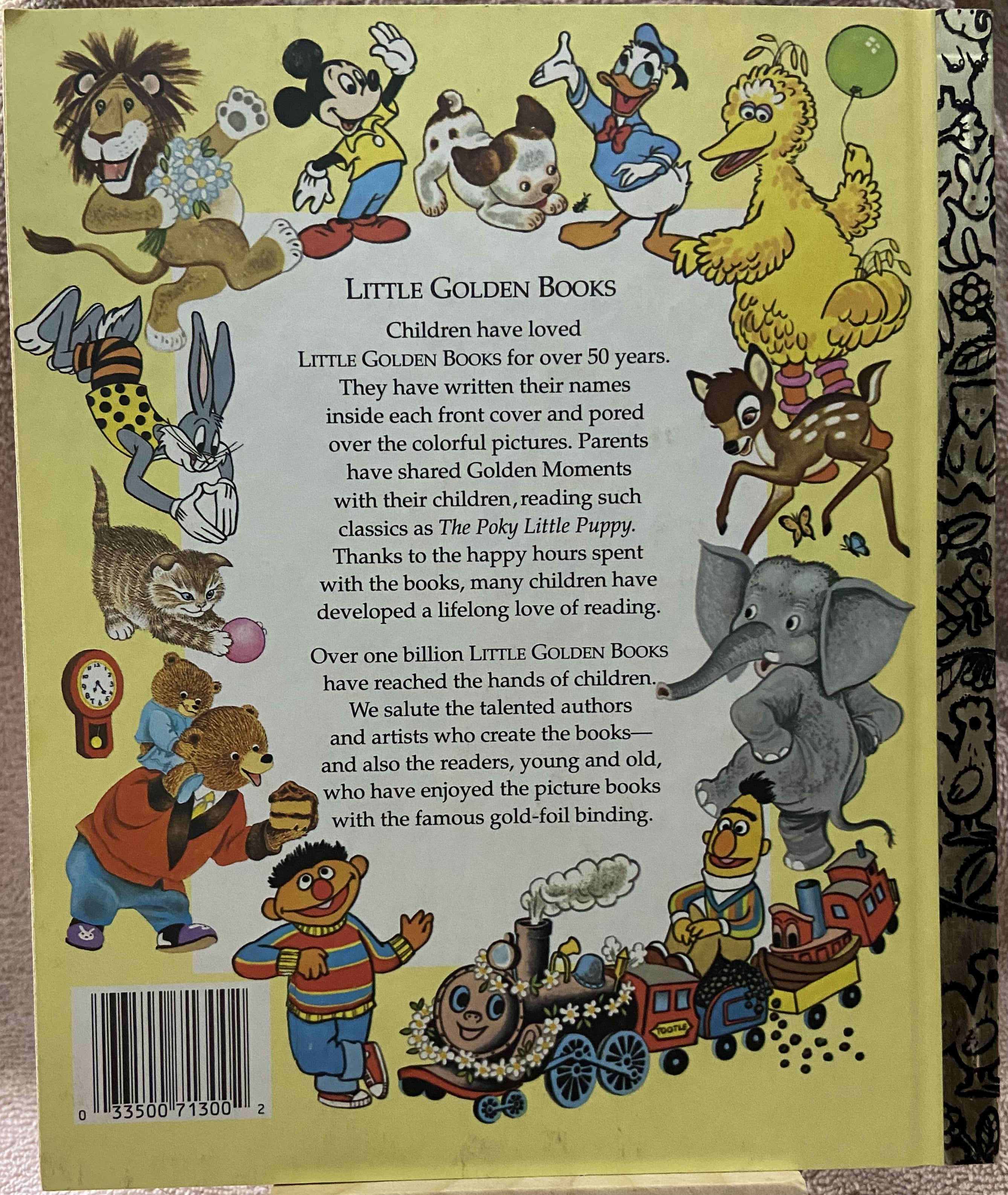 Little Red Riding Hood - A Little Golden Book
