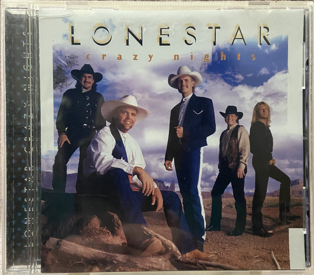 Lonestar: Crazy Nights
