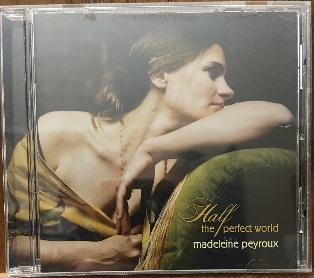 Madeleine Peyroux: Half The Perfect World