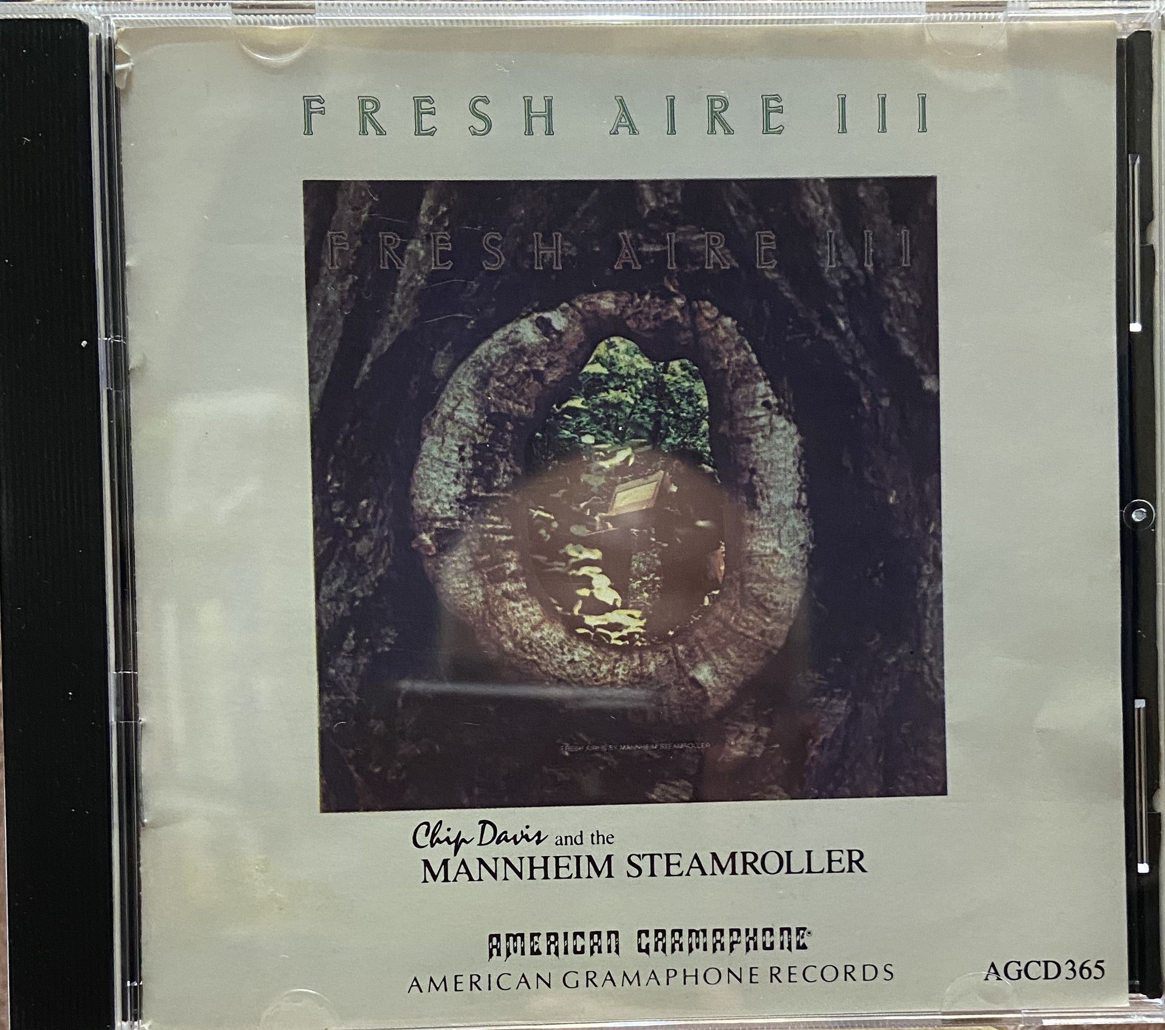 Mannheim Steamroller: Fresh Aire III