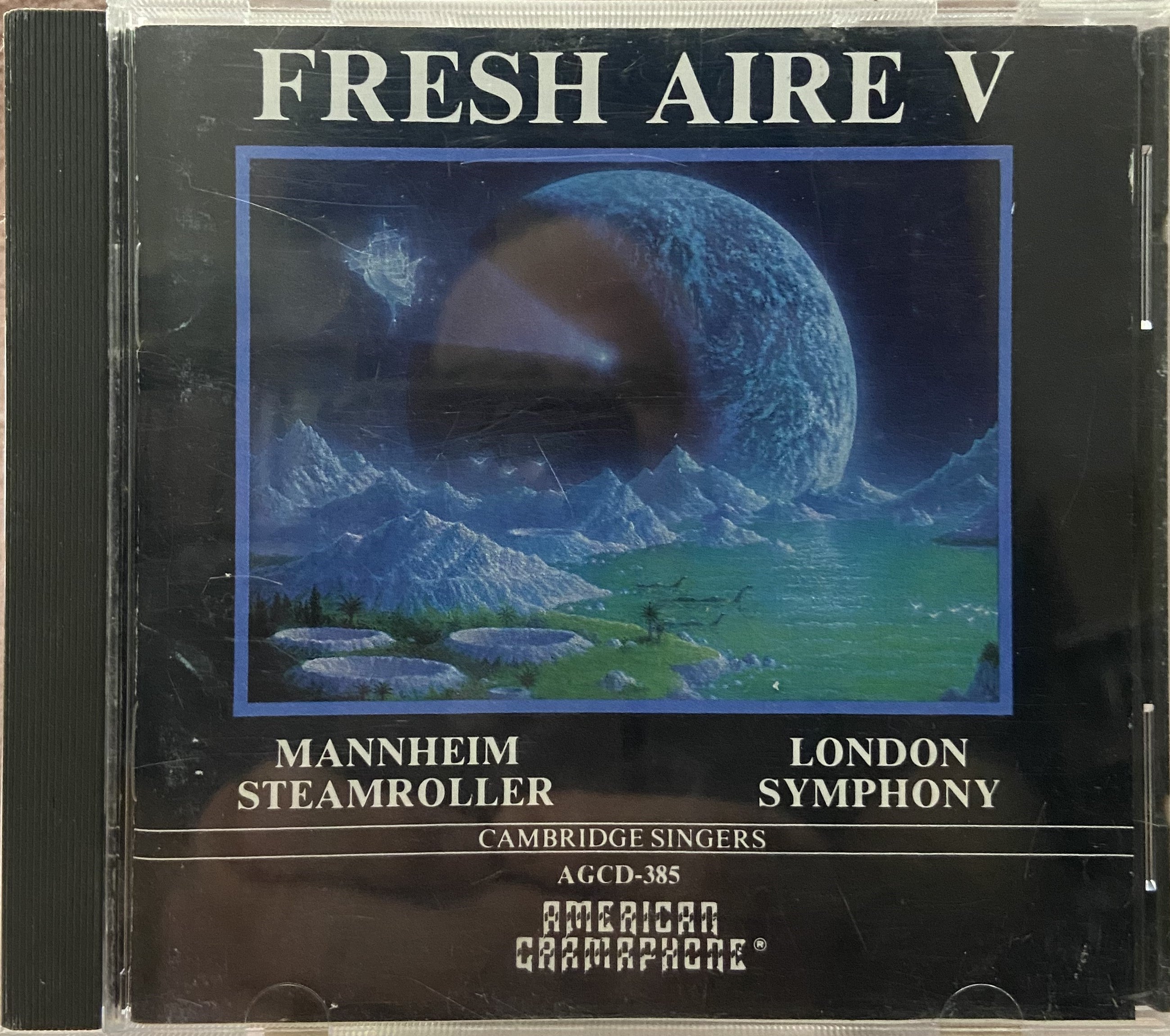 Mannheim Steamroller: Fresh Aire V