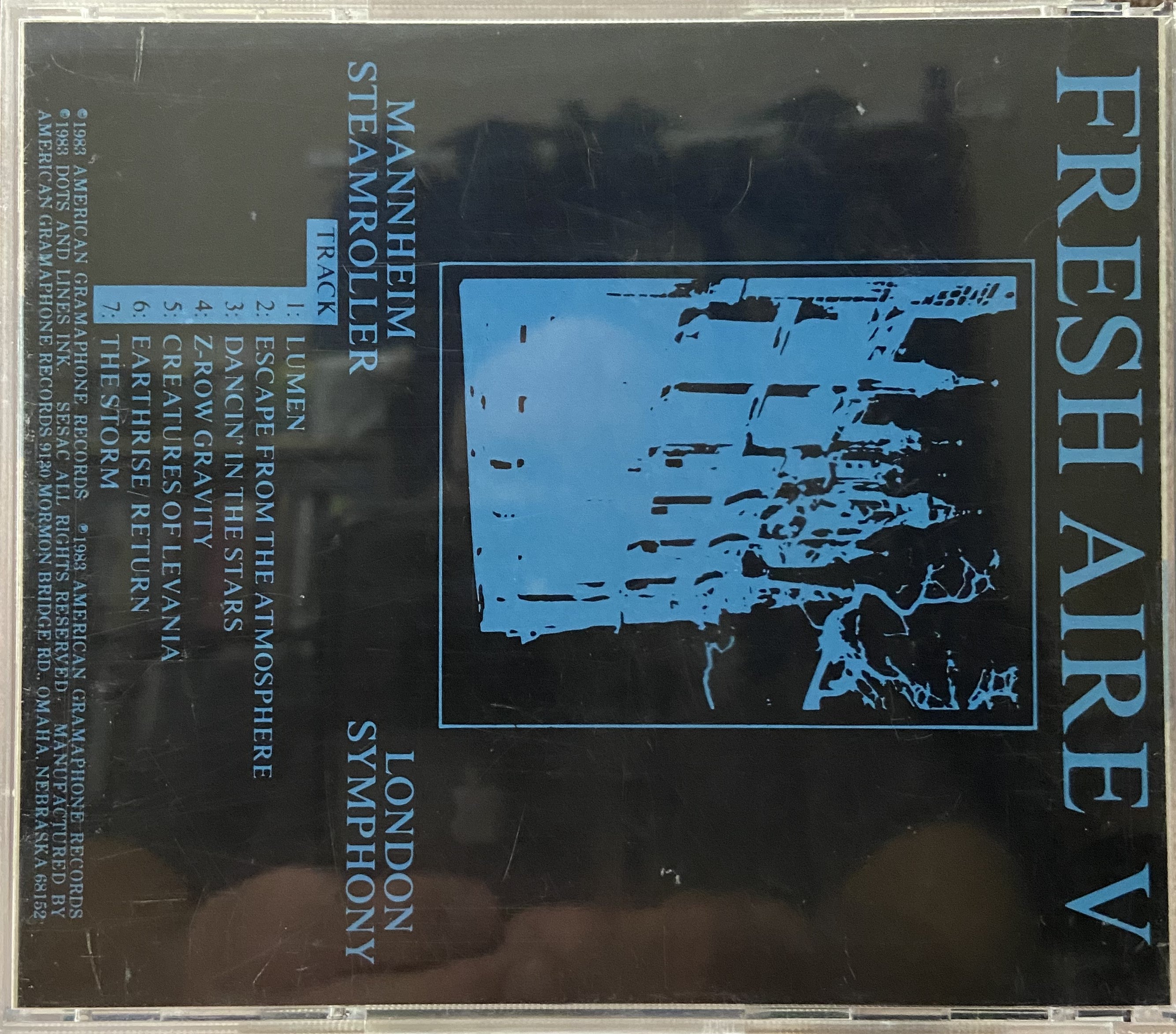 Mannheim Steamroller: Fresh Aire V
