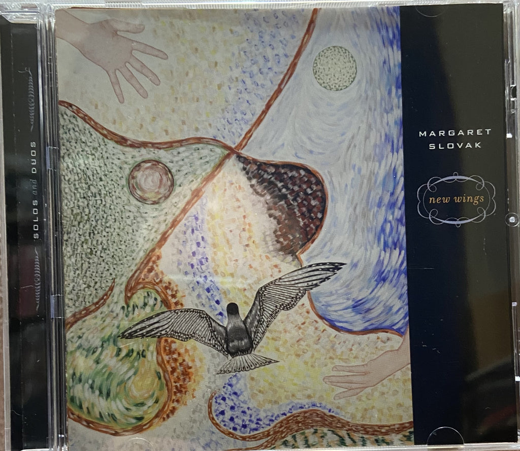 Margaret Slovak: New Wings