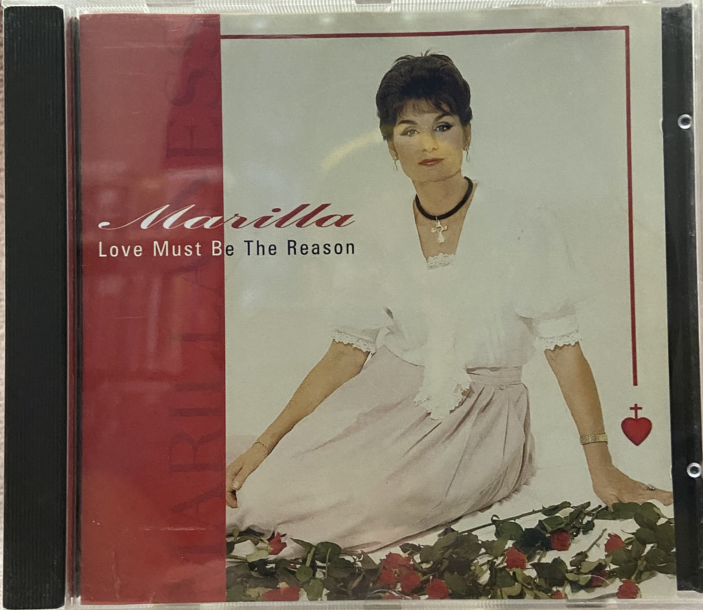 Marilla Ness: Love Must Be The Reason
