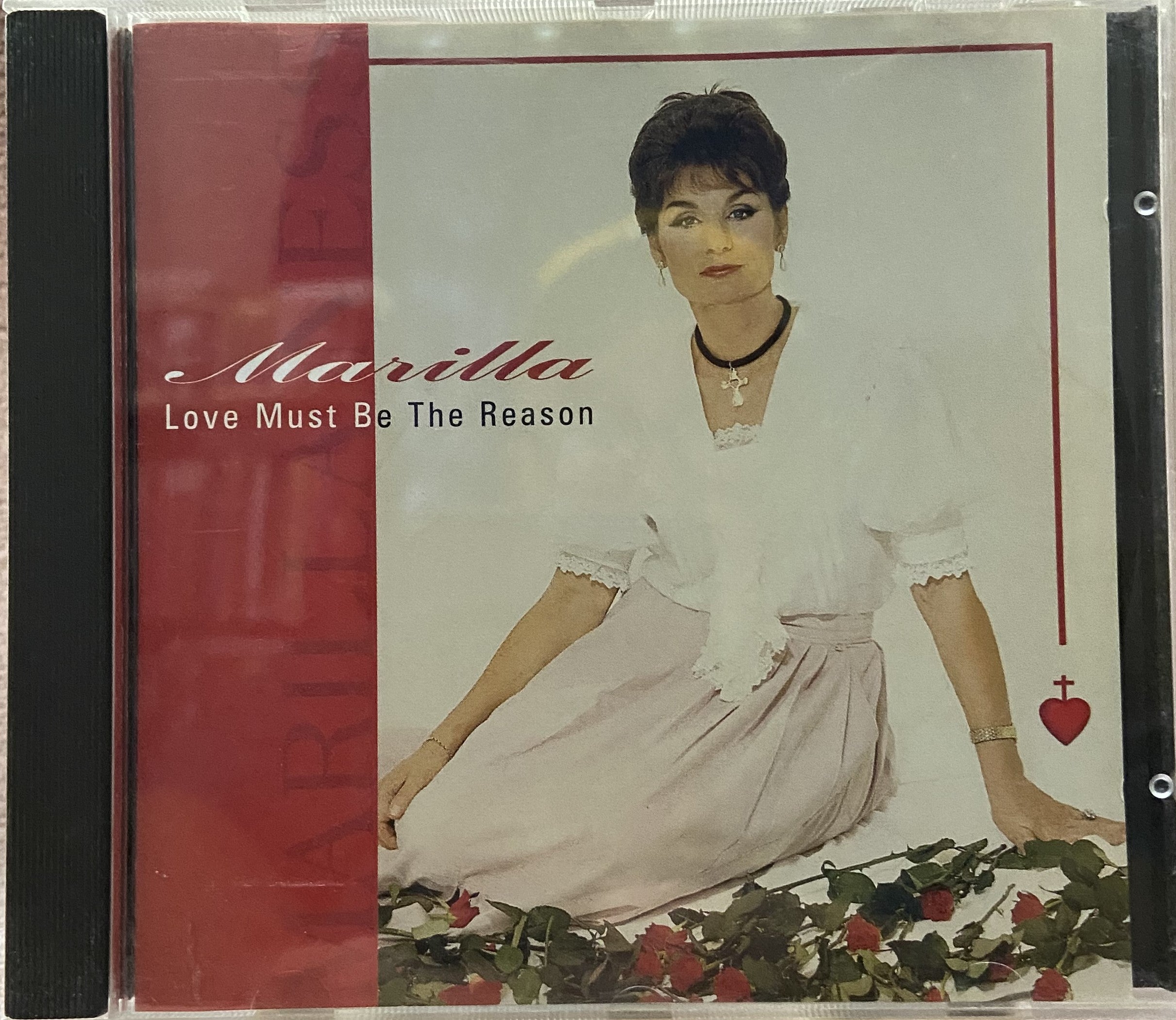 Marilla Ness: Love Must Be The Reason