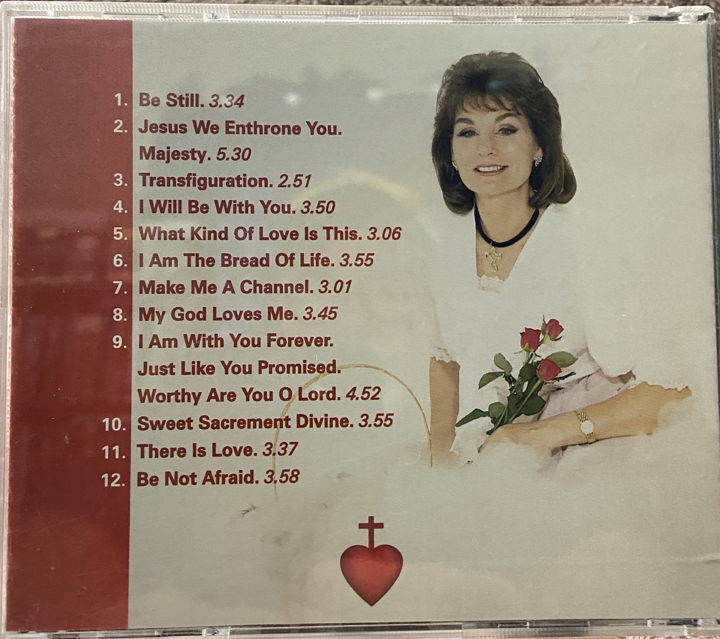 Marilla Ness: Love Must Be The Reason