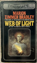 Marion Zimmer Bradley: Web Of Light PB