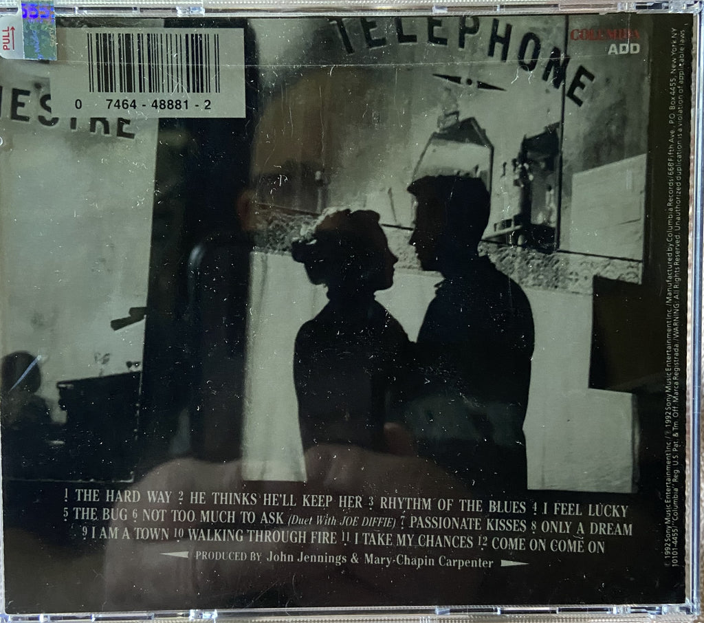 Mary Chapin Carpenter: Come On Come On