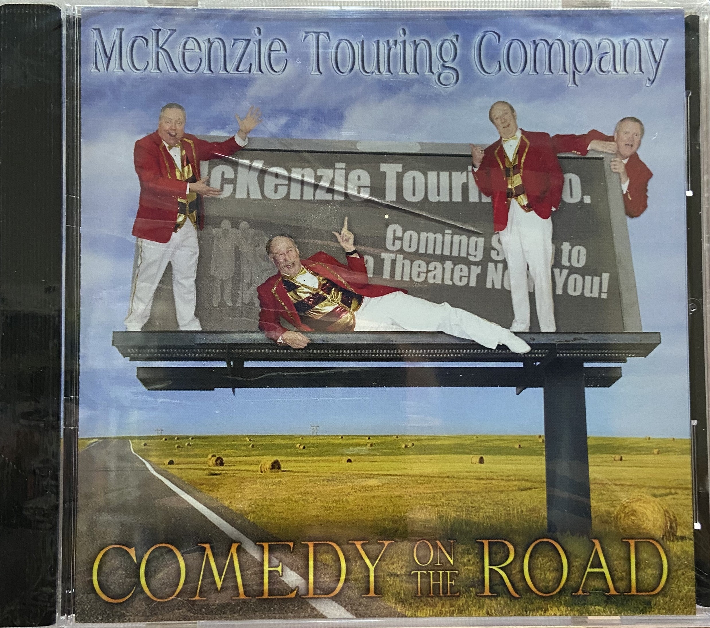 McKenzie Touring Company: Comedy On The Road