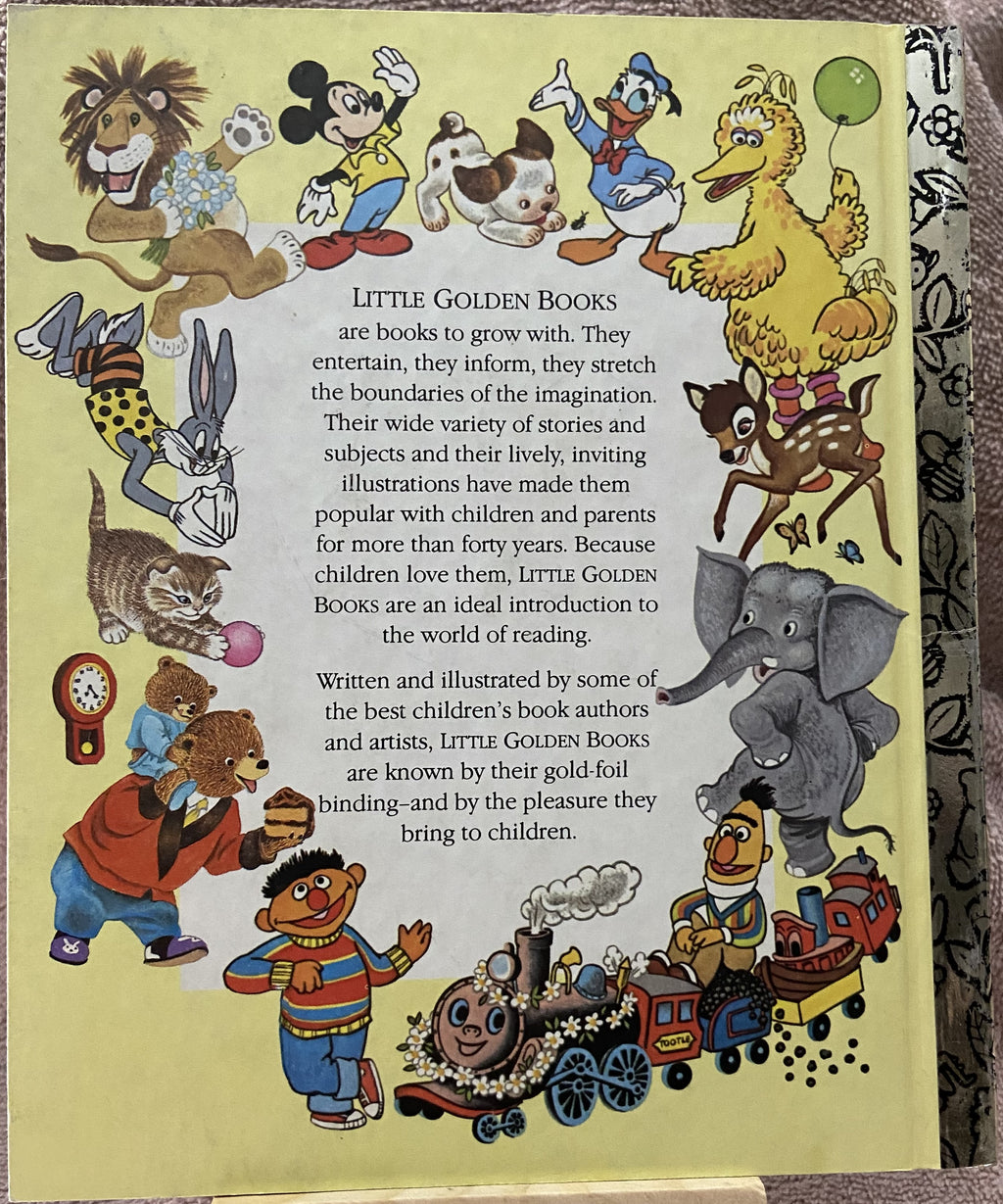 Disney's Mickey's Christmas Carol - A Little Golden Book