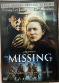 Missing, The FS