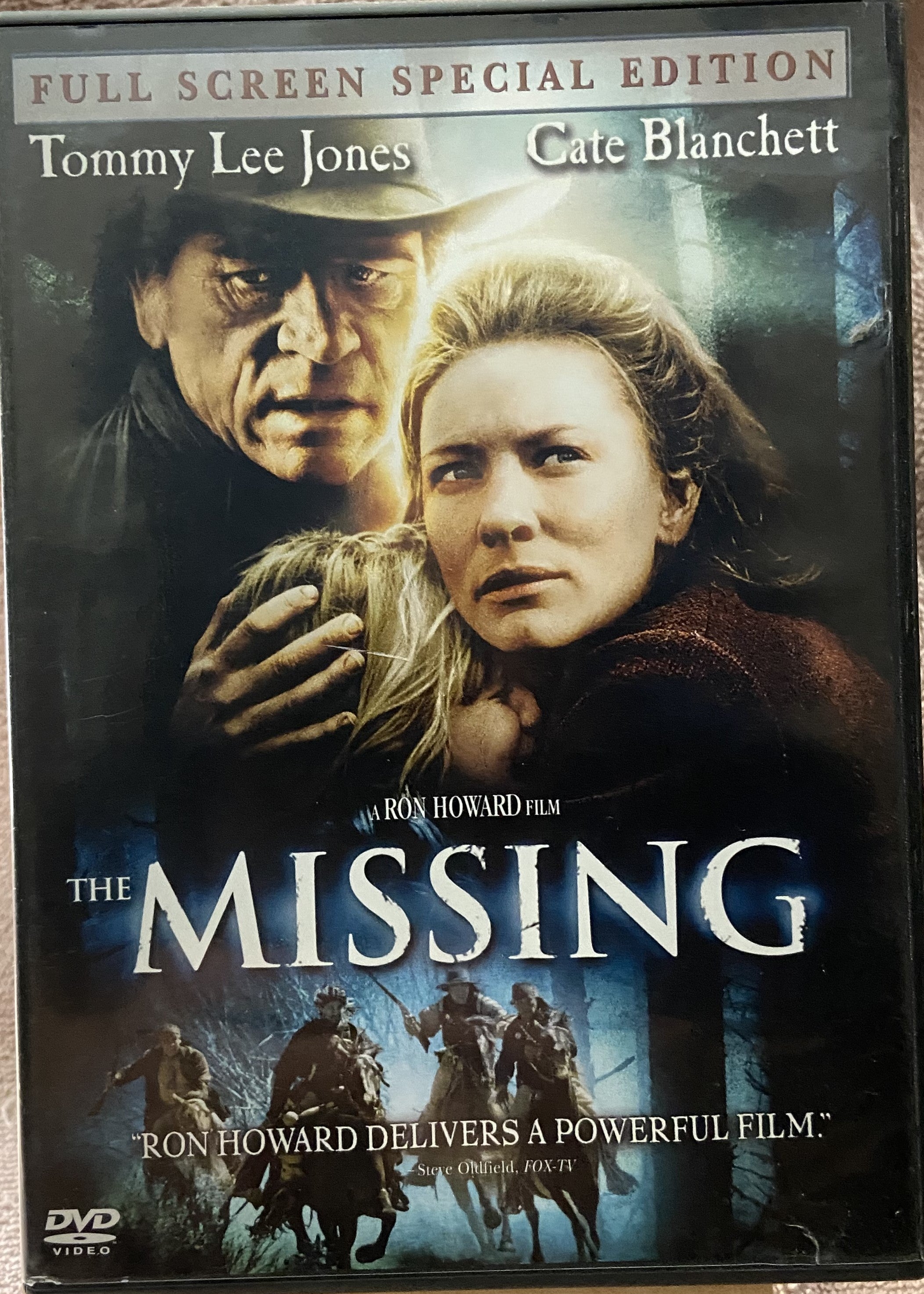 Missing, The FS