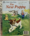 New Puppy, The - A Little Golden Book