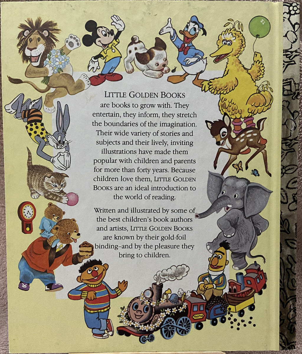 New Puppy, The - A Little Golden Book