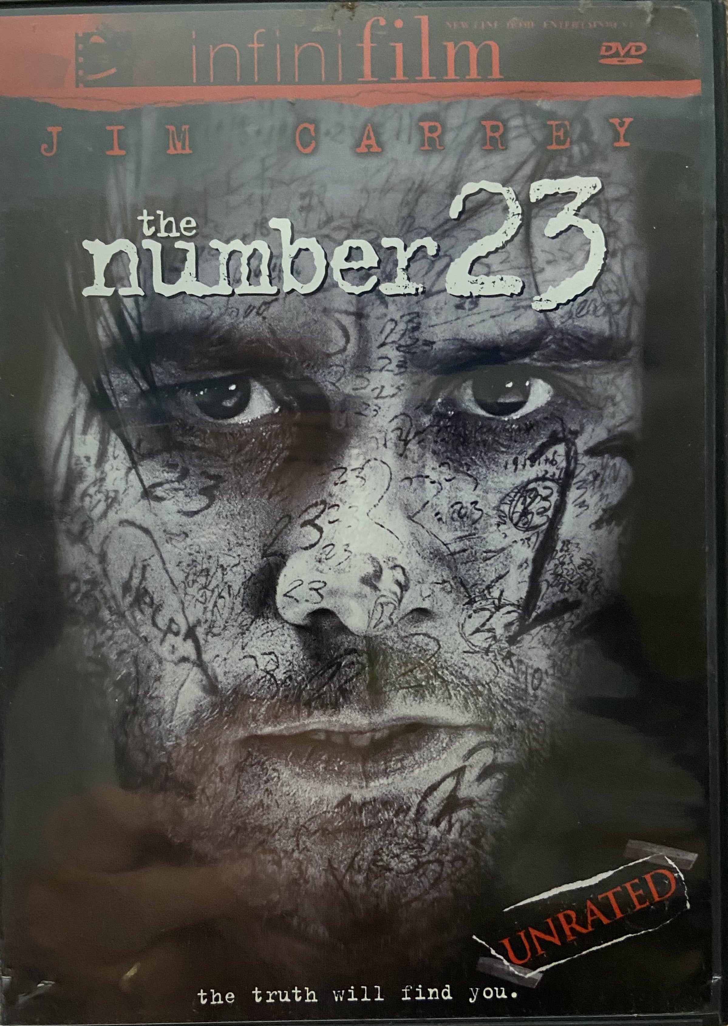Number 23, The