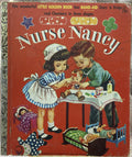 Nurse Nancy (No Band-Aids) - A Little Golden Book